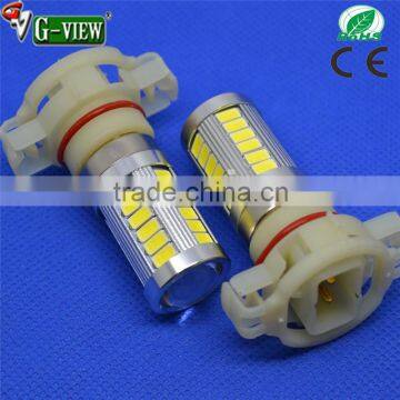 H16 33SMD 5630 CE RoHS 10-30V H16 33SMD 5630 LED Fog Light for Cars