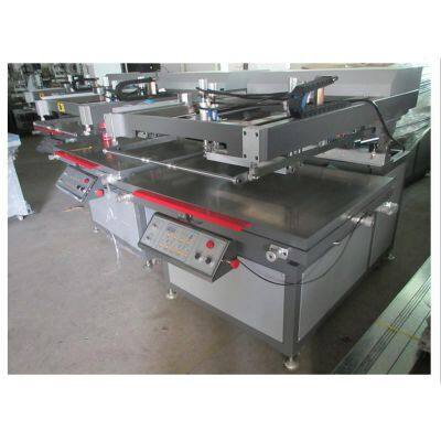 TMP-100130 Spring Automatic Peeling Screen Maquinas de Serigrafia de Gran Tamano photo-3
