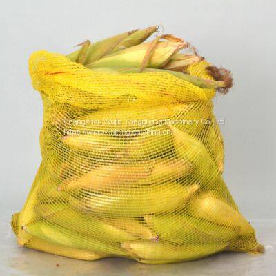Plastic Net Leno Bag Weaving Loom