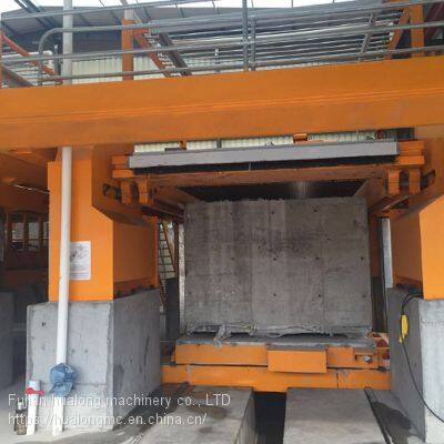 HUALONG Machinery Stone Cutting Machine Multi Blade Gangsaw for Marble Quarry Block Cutter Stone Machinery With 80pcs Blade