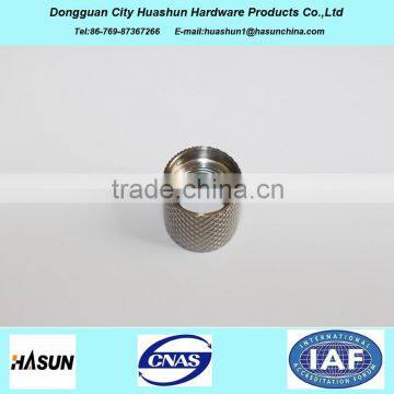 Factory Directly Sale Stainless Steel Internal Thread Protector photo-5