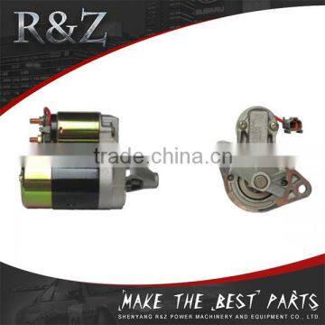 23300-84A07 long serve life mobile motor starter suitable for Sunny Starter OEM 23300-84A07 8T CW 12V 0..85KW