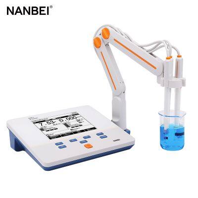 Laboratory Benchtop Digital Multiparameter Water Quality Analyzer