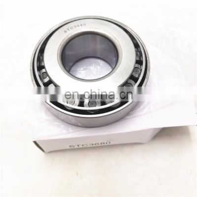 High quality 35x80x29.2mm STC3680 bearing STC3680 taper roller bearing STC3680 auto bearing ST3680/STN3580