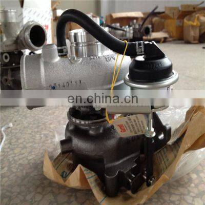 GT17 1118300ABY Turbocharger 822158-0002 for Truck 4JB1 Engine Turbo Charger photo-5