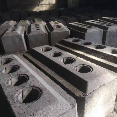 Anode Carbon Block/carbon Anodes for Electrolytic Aluminium Plant/prebaked Anode