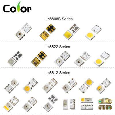 Factory 5050 3535 4020 Chip Cob Led 4 In 1 Rgbw Led Chip 5050 Rgb Led Diode 3D Light Diode Chips