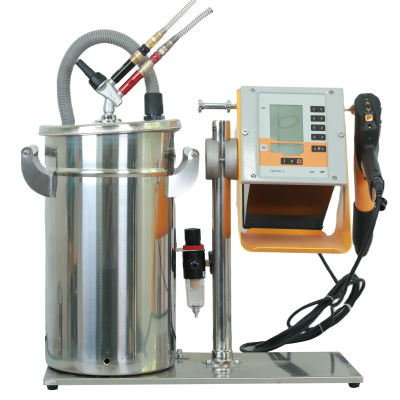 Spraying Gun Paint Powder Coating Electrostatic Sprayer Painting Equipment Machine Metal Coating Machinery