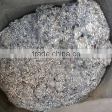 High Capacity Waste Plastic Rubber Foam With Fabric Crusher Machine photo-4