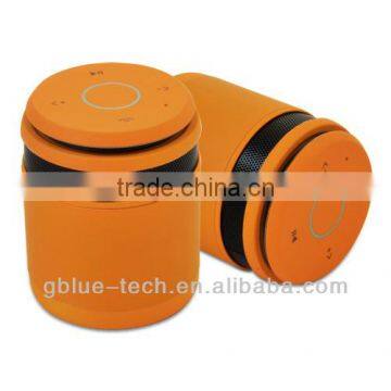 2014 newly arrived Bluetooth speaker with handsfree talking and SD card function