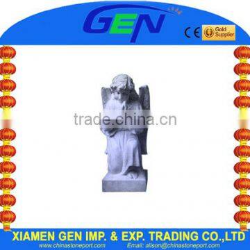 Western Style Granite Sculpture