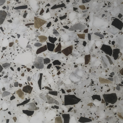 Indoor Outdoor Material 600X600mm Matt Ceramic Non Slip Glazed Rustic Porcelain Floor Wall Tile photo-5