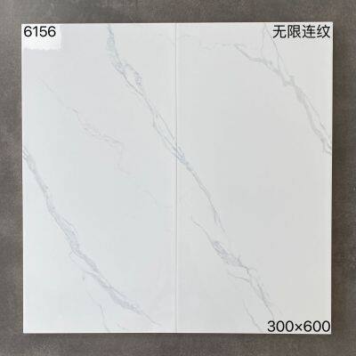 Foshan Quality 300X600mm Glazed Ceramic Floor Wall Tile photo-2