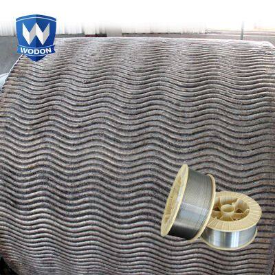 Wear Resistant Flux Cored Welding Wire for Buffer/Surfacing Hot Roller Layer