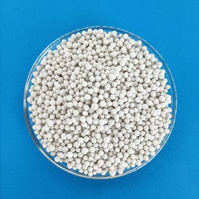 Water Resistant Silica Gel Desiccant 2-5mm Waterproof Silica Gel Gas Drying