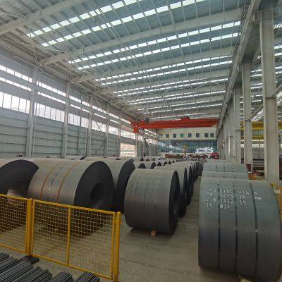 HOT ROLLED COILS/HRC photo-5