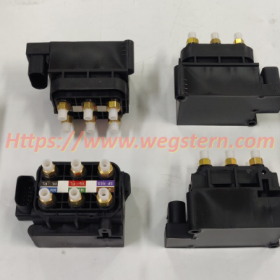4G0616005 4H0616005 4H0616013 Hot Selling Nice Quality Valve Block for Audi A6 C7 4G A8 D4 Bently Mulsanne