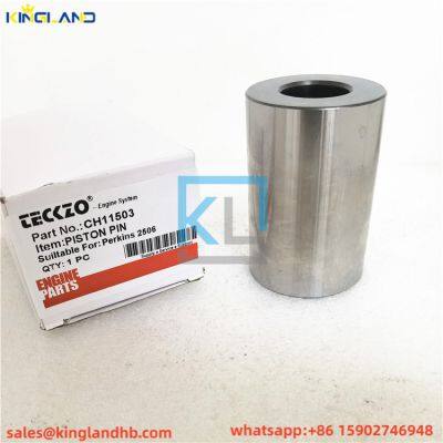 Piezas de motor 2506 Pasador de pistón CH11503 apto para Perkins