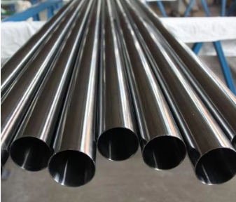 Hot Sale Gr2 Gr1 Gr5 Seamless Titanium Alloy Exhaust Pipe Tube