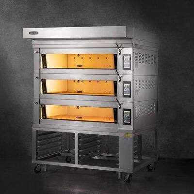 European Deck Oven