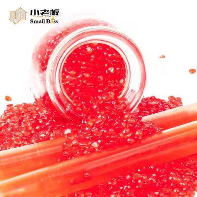 Candle Holder PVC Bottle Prayer Religious Candle Jars PVC Compound Pellets photo-4