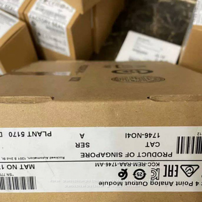 Spot 1746-NO4I 1769-PA4 1769-PB4 1769-PB2 Rockwell AB American Module PLC photo-3