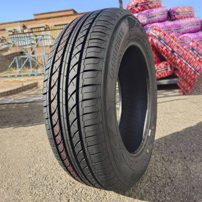 Hanmix Wholesale Factory Passenger Car Tires New 185/65r15 195/65r15 205/65r15 205/60r16 215/60r16 HP/UHP/SUV/LTR PCR Tyre Llantas photo-2
