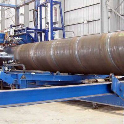 Буровые трубы, сваи - трубы - ASTM A252, Производитель труб из углеродистой стали