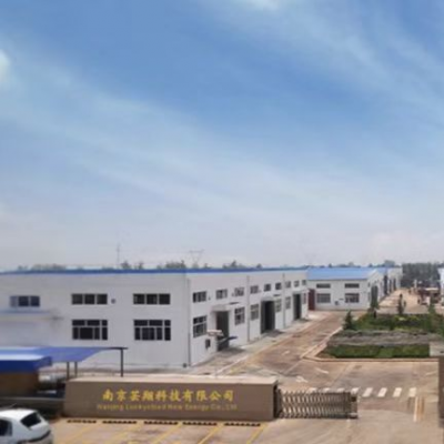 Nanjing Luckycloud New Energy Co., Ltd. company overview - view 1
