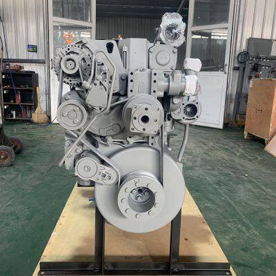 High Quality 200kw Deutz TCD2013L062V Machinery Engines for Agricultural Machine photo-4
