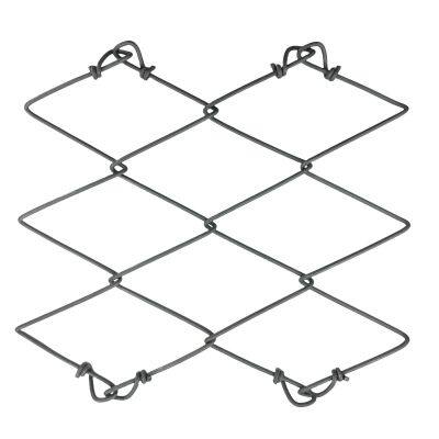 Rhomboid High-tensile Wire Mesh  SNS Flexible Slope Stability System Rockfall Protection Fence