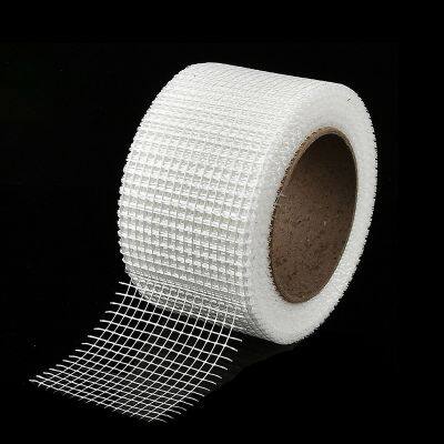 Fiberglass Mesh Tape Self Adhesive For Drywall photo-3
