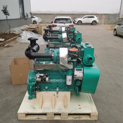 Cummins 6BTA5.9-GM100 Diesel Engine for Generator Set Reliable Genset Engine Supply