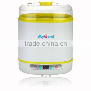 Baby Milk Bottle Steam sterilizer