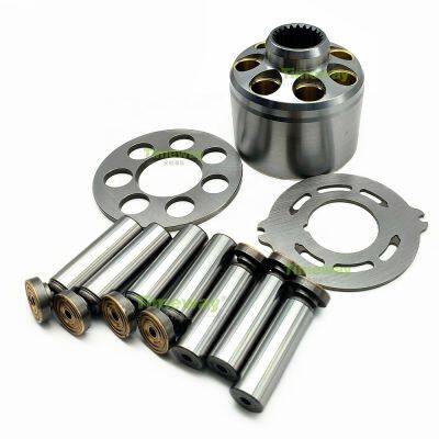 Repuestos de motor hidráulico - Kits de reparación de motor de pistón HMF55 para el motor de pistón axial Linde HMF55-02 - Accesorios de motor para reemplazos