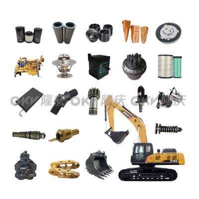 Jual Part SANY Excavator Asli Hydraulic Pump, Engine, Filter & Undercarriage Spare Parts OEM Supplier photo-3