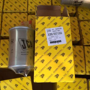Diesel Filter Filter for Jcb 3 Xc Diesel Fuel Water Separator Filter 320/07394 320/07155 320/07057 for 3CX 4CX photo-4