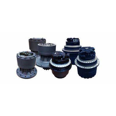 Heiße Verkaufsangebote: Endantrieb und Fahrgetriebegetriebebox für SANY-Bagger - Hochwertige Ersatzteile für SANY SY/SY135C Bagger photo-6