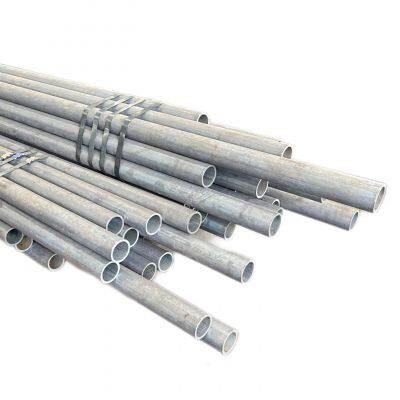 ASTM A106 Gr. B Sch 40 80 160 Carbon Steel Seamless Tube ASME B36.10 PE Coated or Black Painted Smls Steel Pipe