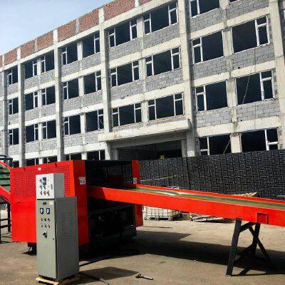 New Hang Manufacturing Palm Fiber Crusher, Coconut Silk Crusher, Straw Crusher photo-2