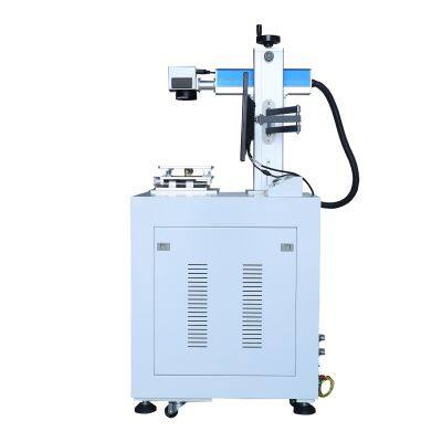 Holy Laser Factory New 20W/30W/50W Automatic CNC Fiber Laser Marking Machine, Air-Cooled, Easy to Operate photo-3