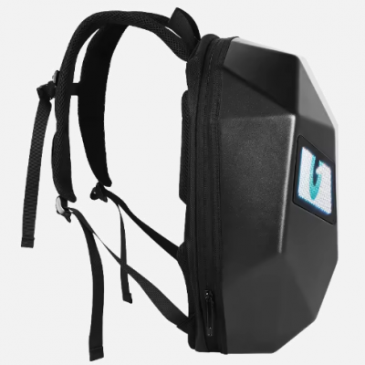 LED Knight Backpack Hard Shell Waterproof Laptop Bag（Wechat:13510231336） photo-3