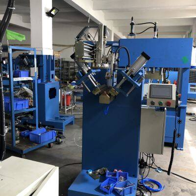 Stainless Steel Sink Corner Laser Welding Machine photo-2