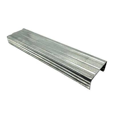 Galvanized U Channel Steel Track for Drywall Runner and Ceiling Support photo-2