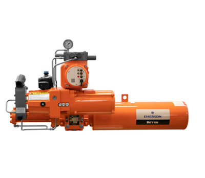 Bettis EHO Electric Hydraulic Actuator (Standard)