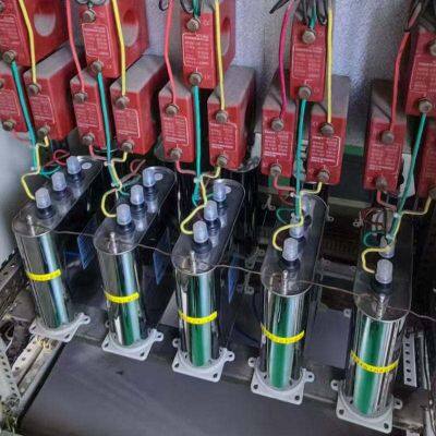 Low ESR 2200μF 50V Snap-in Capacitor for Industrial Inverters