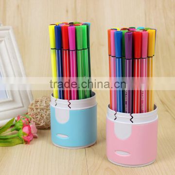 Child painting watercolor brush pen creative stationery wholesale stationery