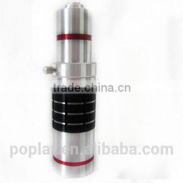 Universal 18X Mobile Phone Metal Lens 18X Telescope Lens photo-3