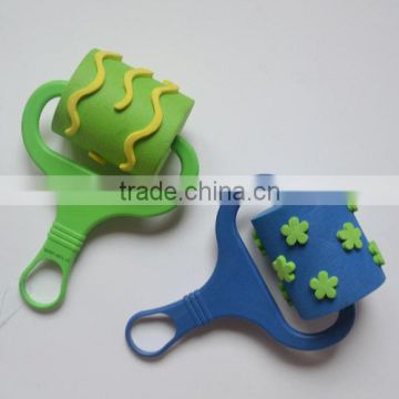 EVA Foam Toy Stamp