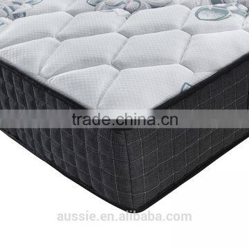 Wholesale Vacuum Compressed Spring Latex Mattress photo-4